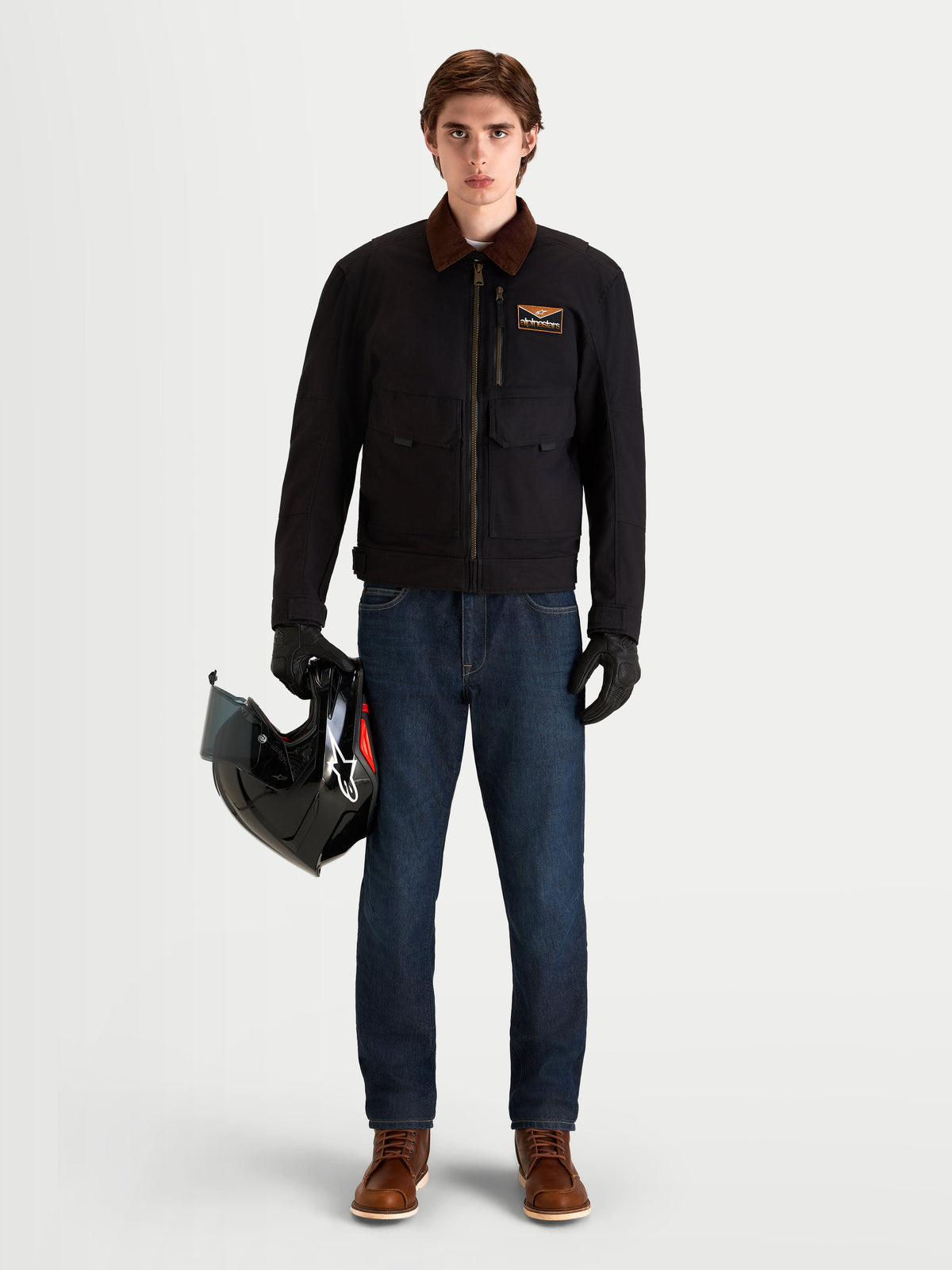 Mustang WP Jacket