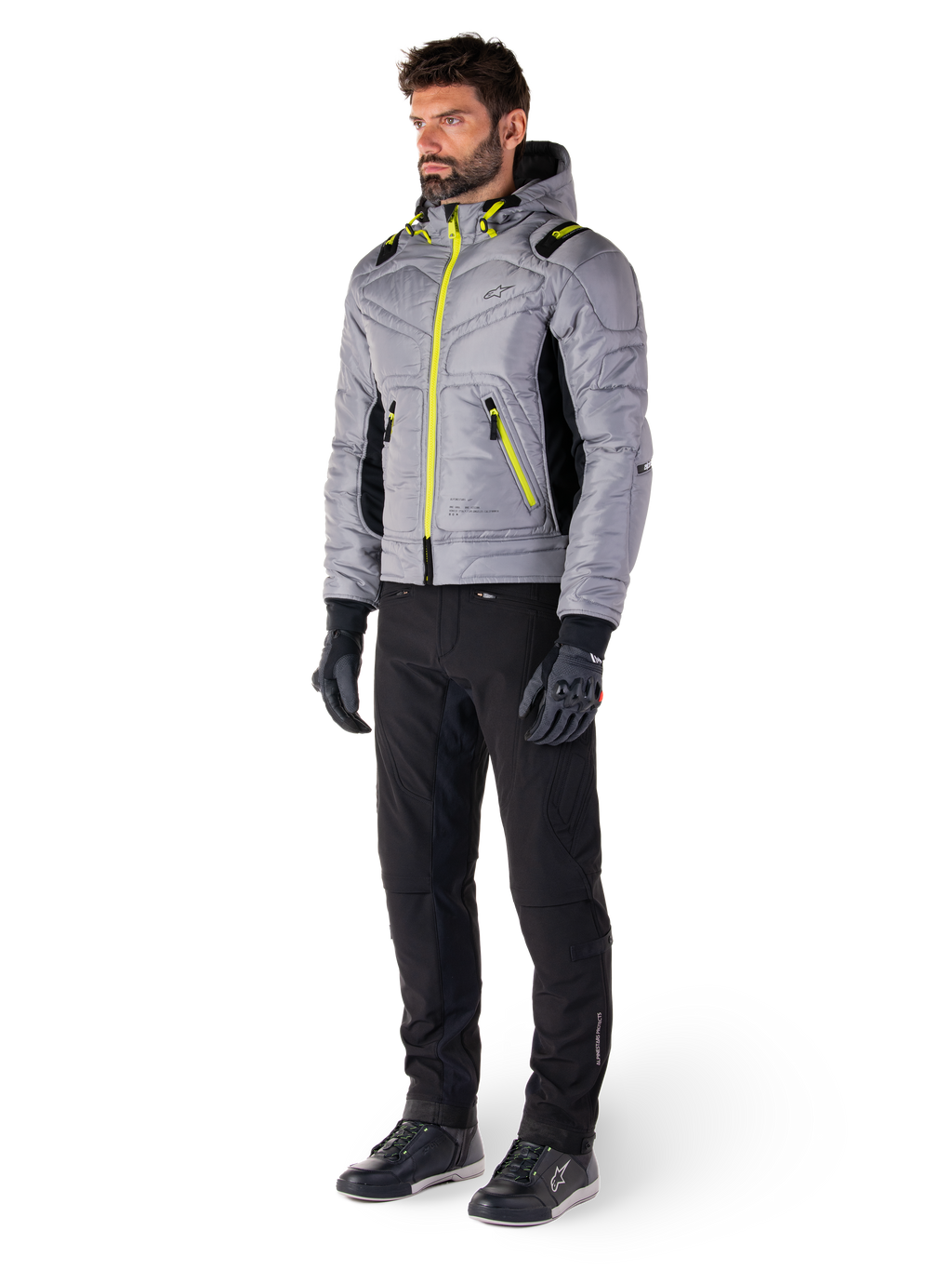 Mohobbs Waterproof Jacket