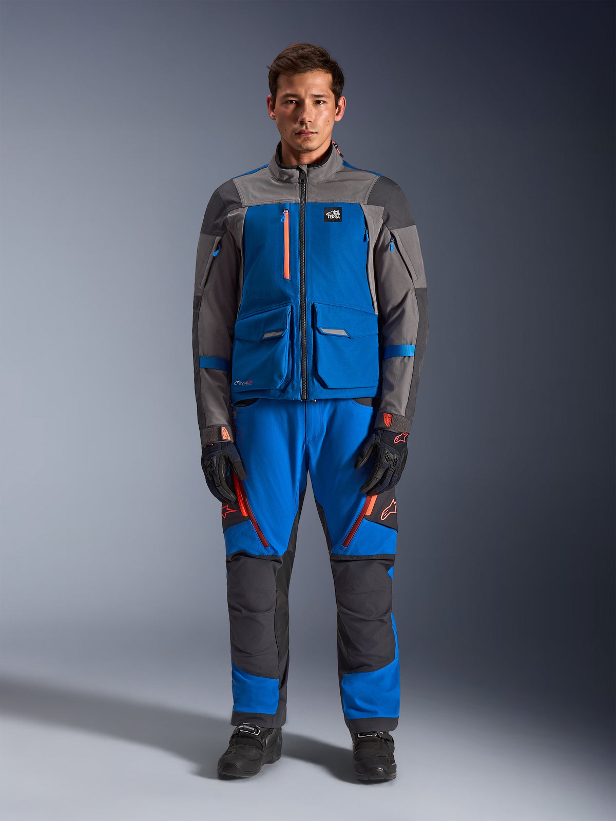 Maxdura Drystar®XF Laminated Armored Shell