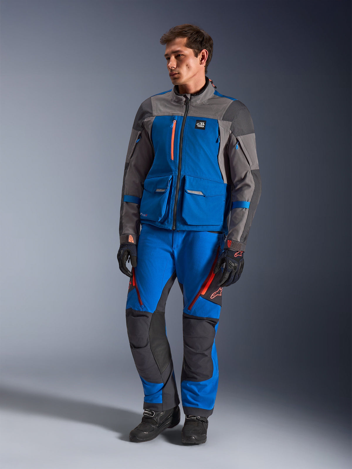 Maxdura Drystar®XF Laminated Armored Shell