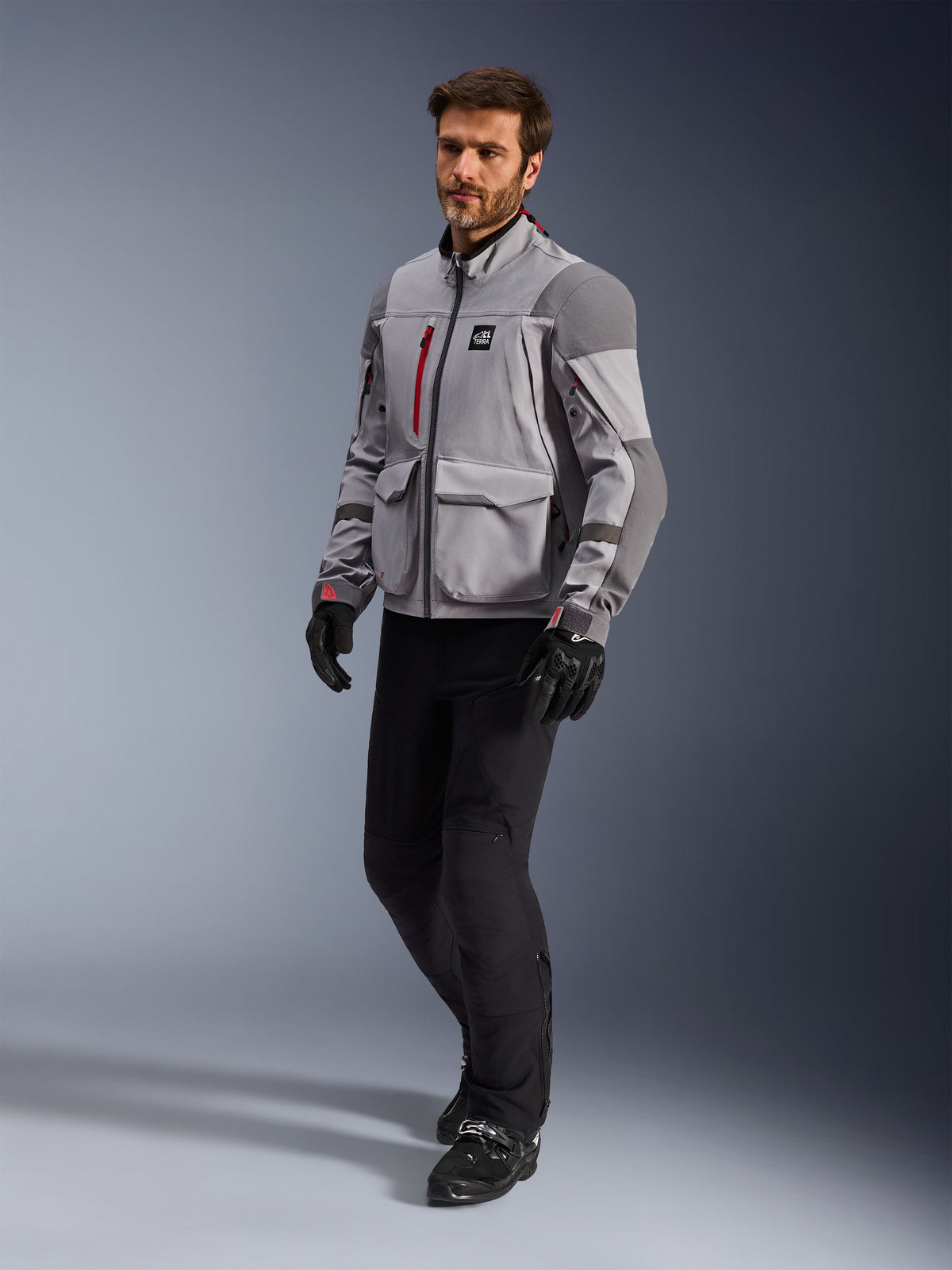 Maxdura Drystar®XF Laminated Armored Shell