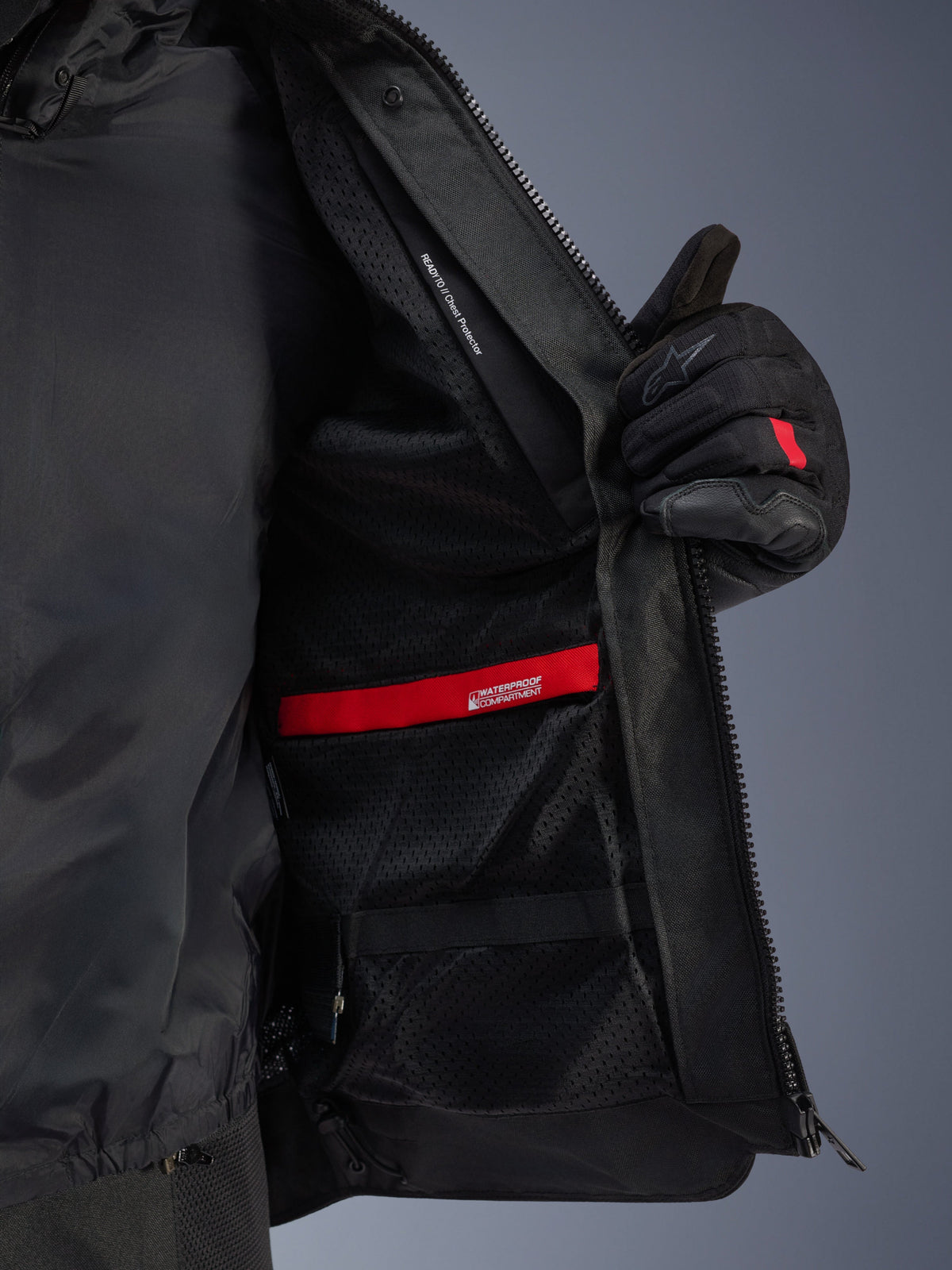 Andes Air Drystar® Jacket