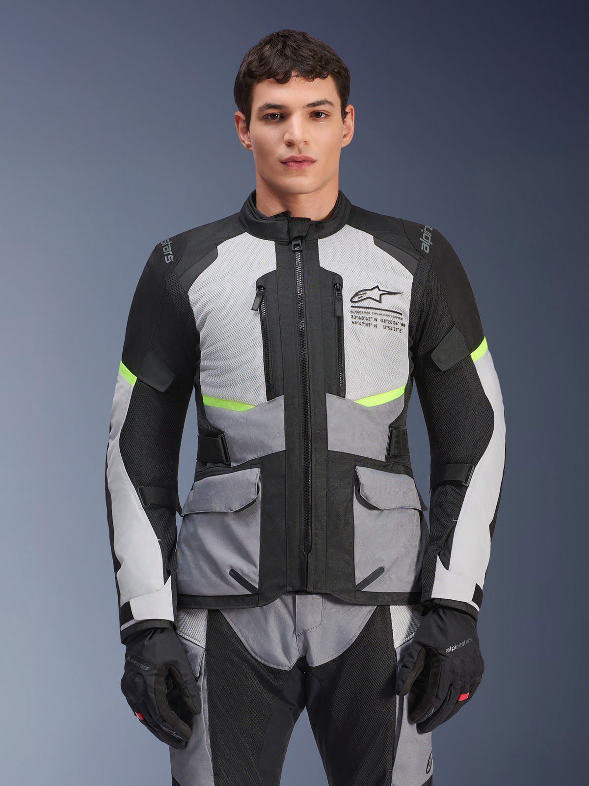 Andes Air Drystar® Jacket