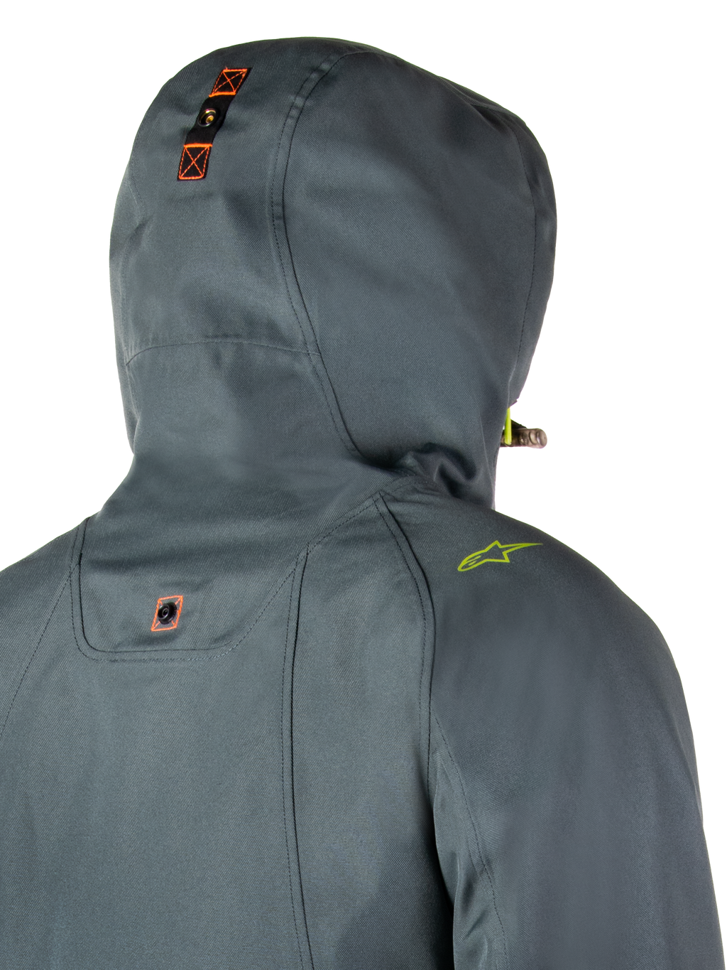 Morush Waterproof Parka