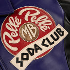 Pelle Pelle Checkered Soda Club Jacket