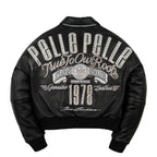 Pelle Pelle True To Our Roots Women's Crop Jacket