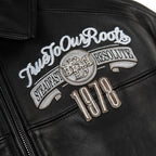 Pelle Pelle True To Our Roots Women's Crop Jacket