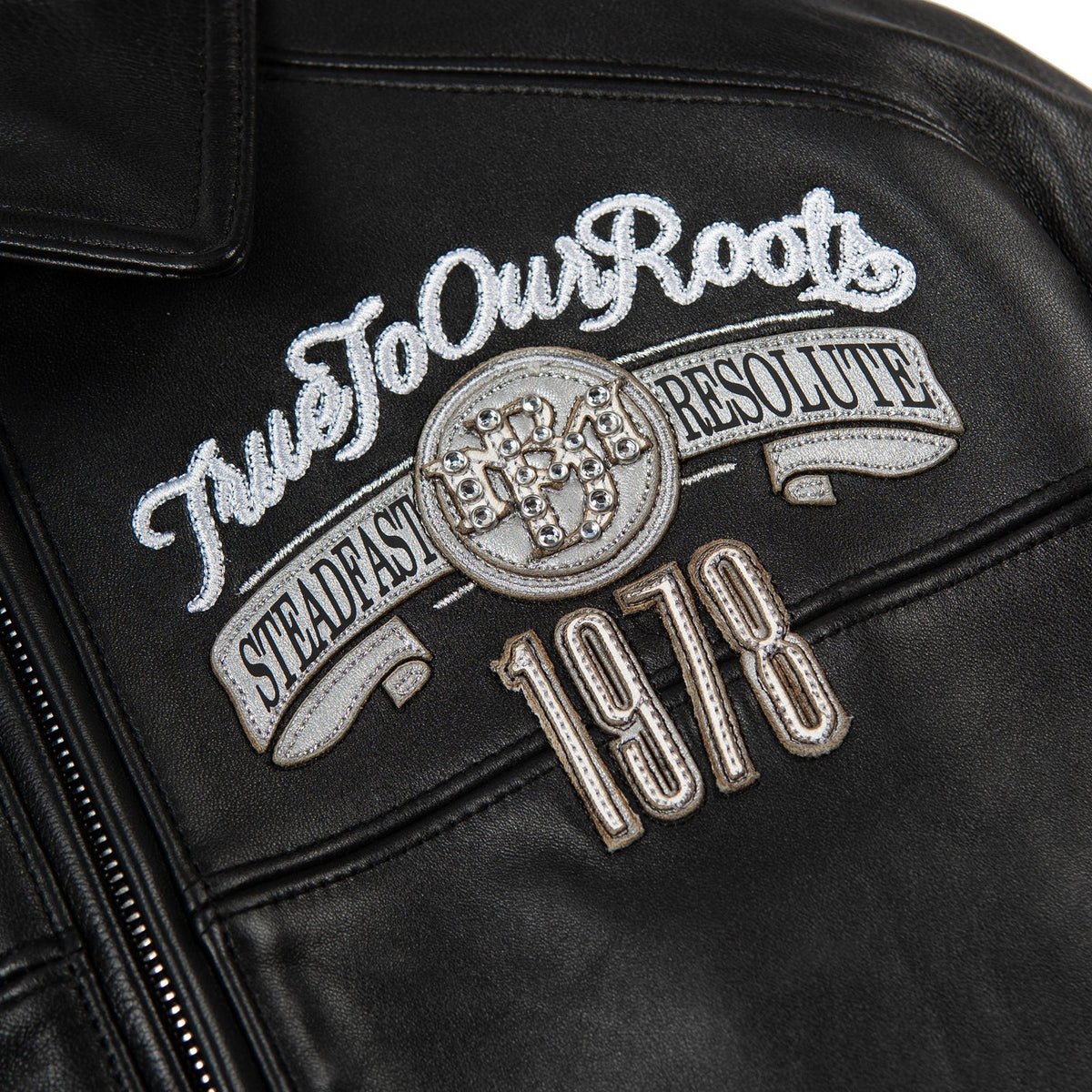 Pelle Pelle True To Our Roots Women's Crop Jacket