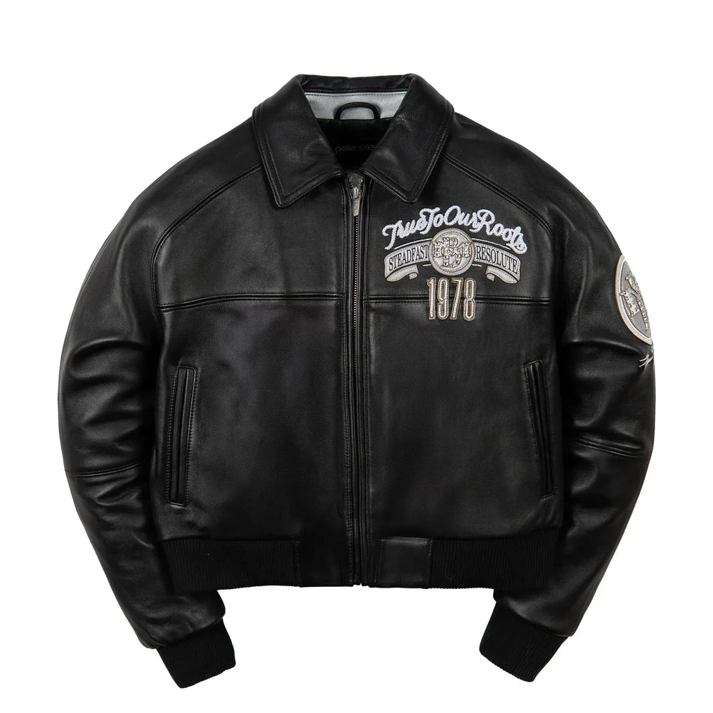 Pelle Pelle True To Our Roots Women's Crop Jacket