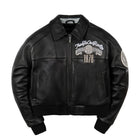 Pelle Pelle True To Our Roots Women's Crop Jacket