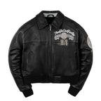 Pelle Pelle True To Our Roots Women's Crop Jacket