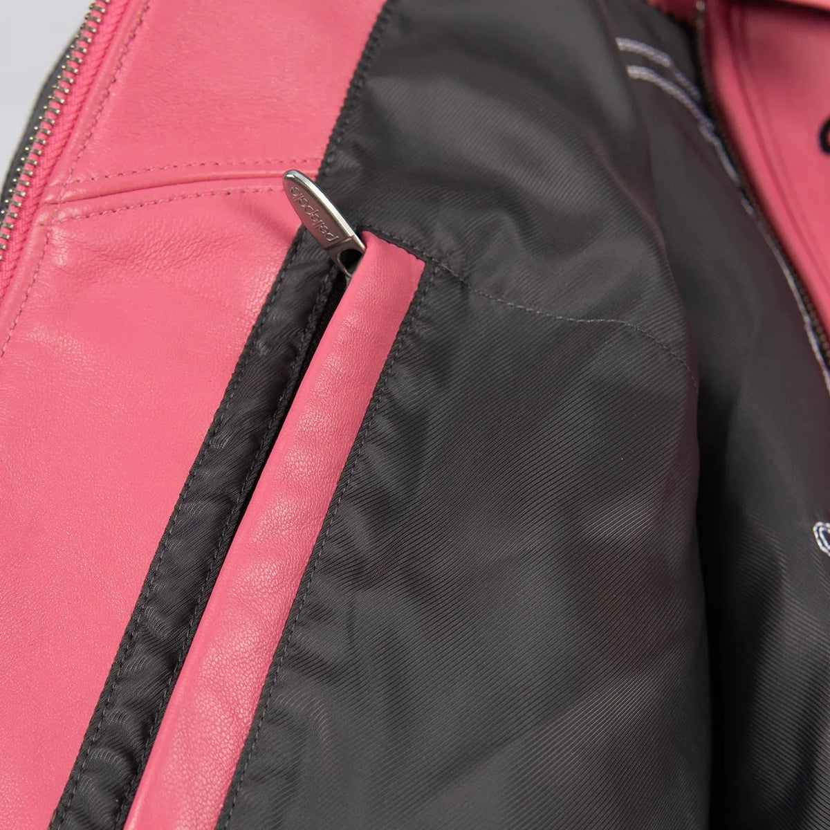 Pelle Pelle True To Our Roots Women's Crop Jacket