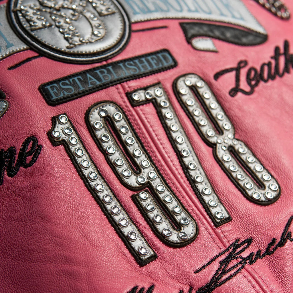 Pelle Pelle True To Our Roots Women's Crop Jacket