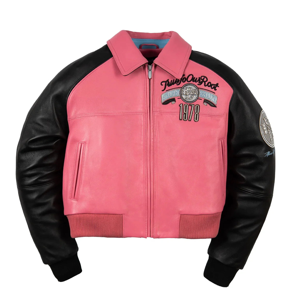 Pelle Pelle True To Our Roots Women's Crop Jacket