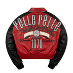 Pelle Pelle True To Our Roots Women's Crop Jacket