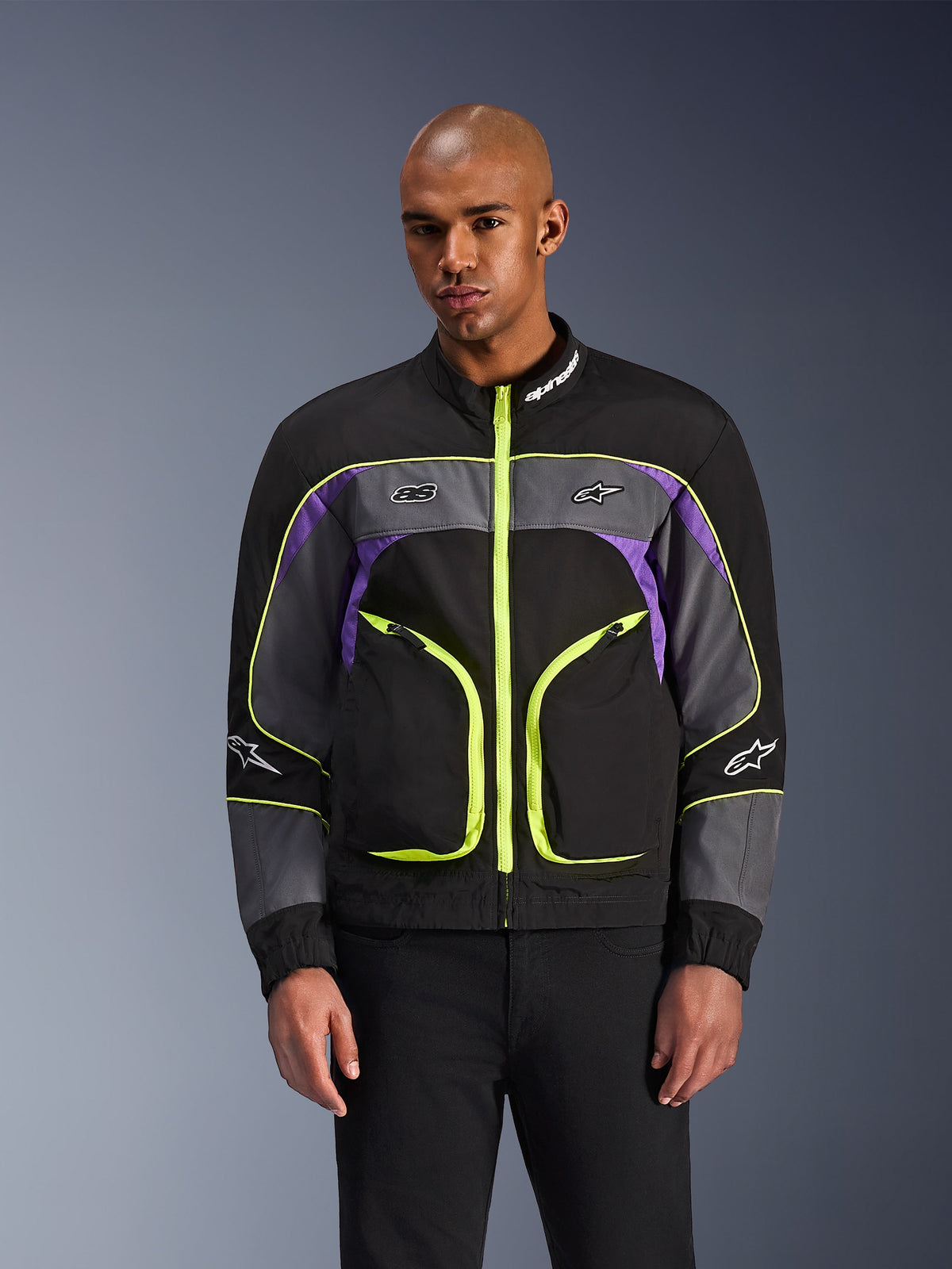 Unite Jacket