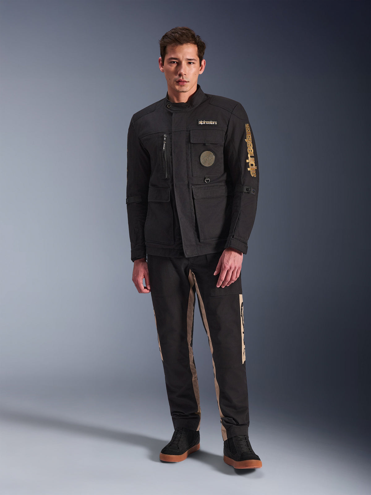 Dice Jacket