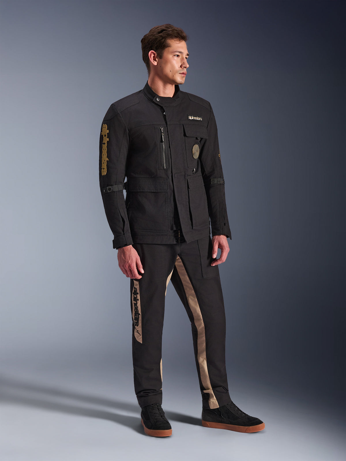 Dice Jacket