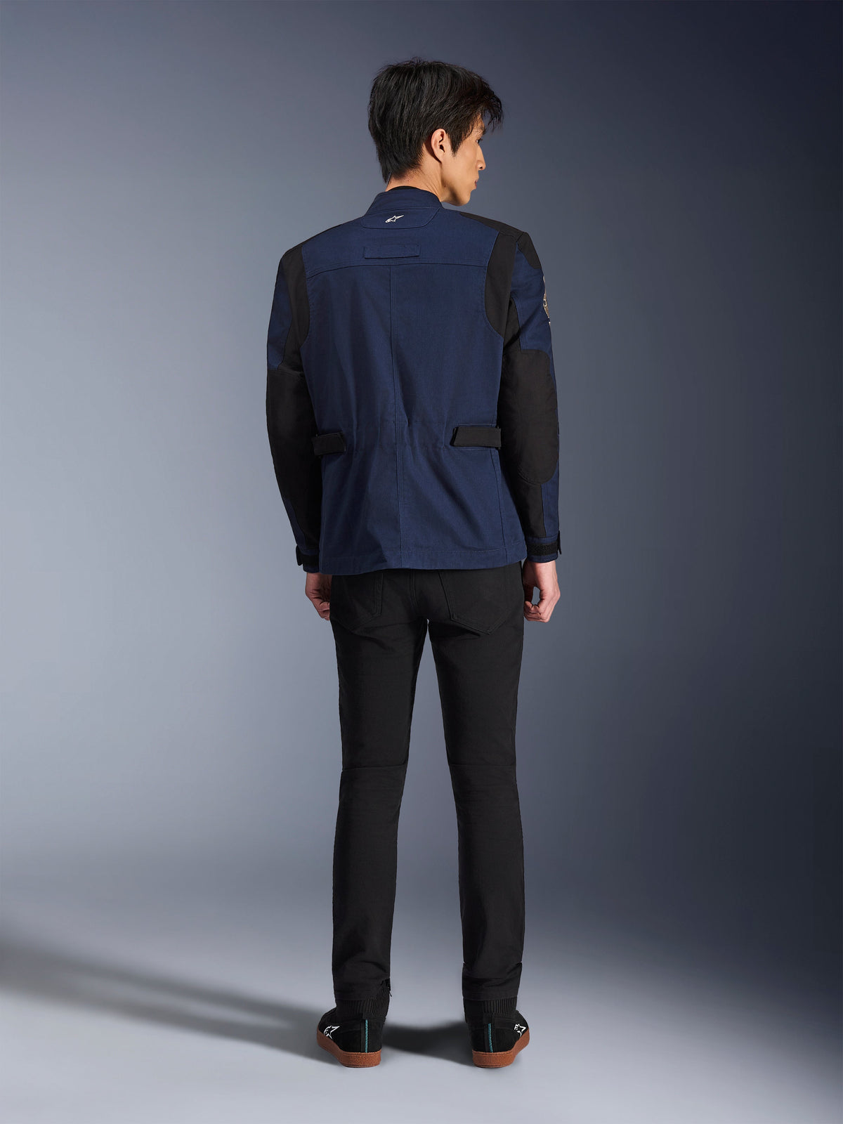 Dice Jacket
