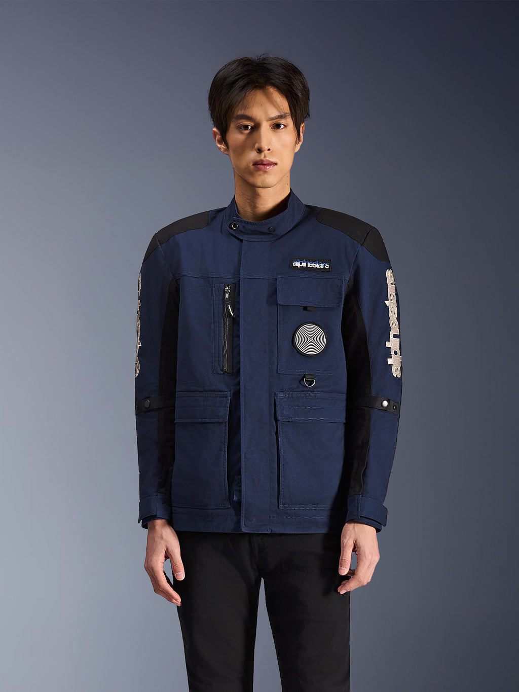 Dice Jacket
