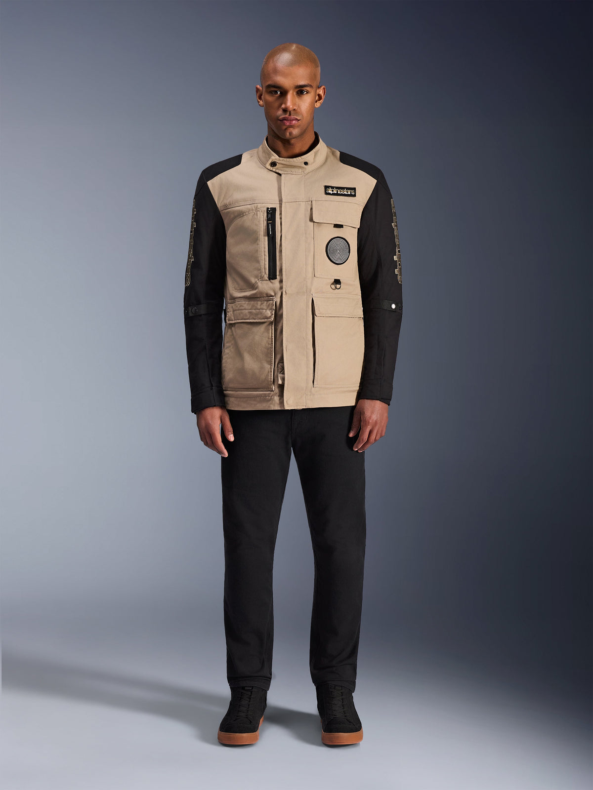 Dice Jacket