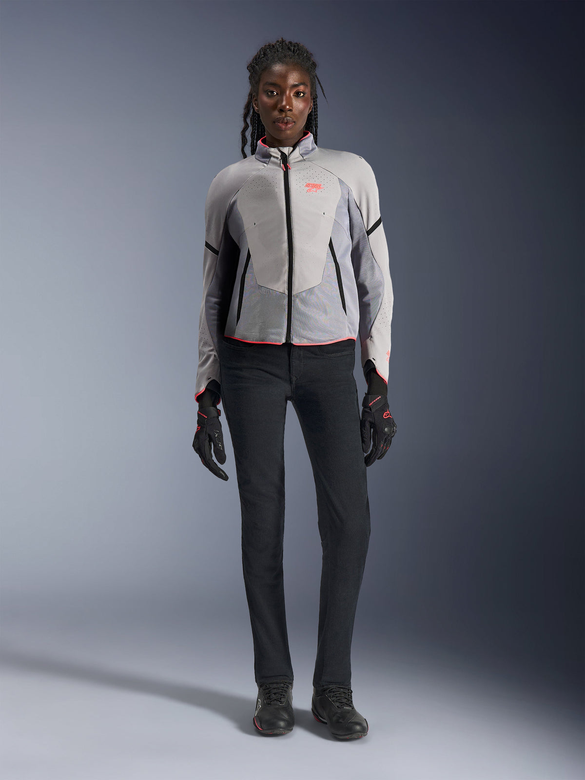 Women Stella Aeroshell Airflow Jacket