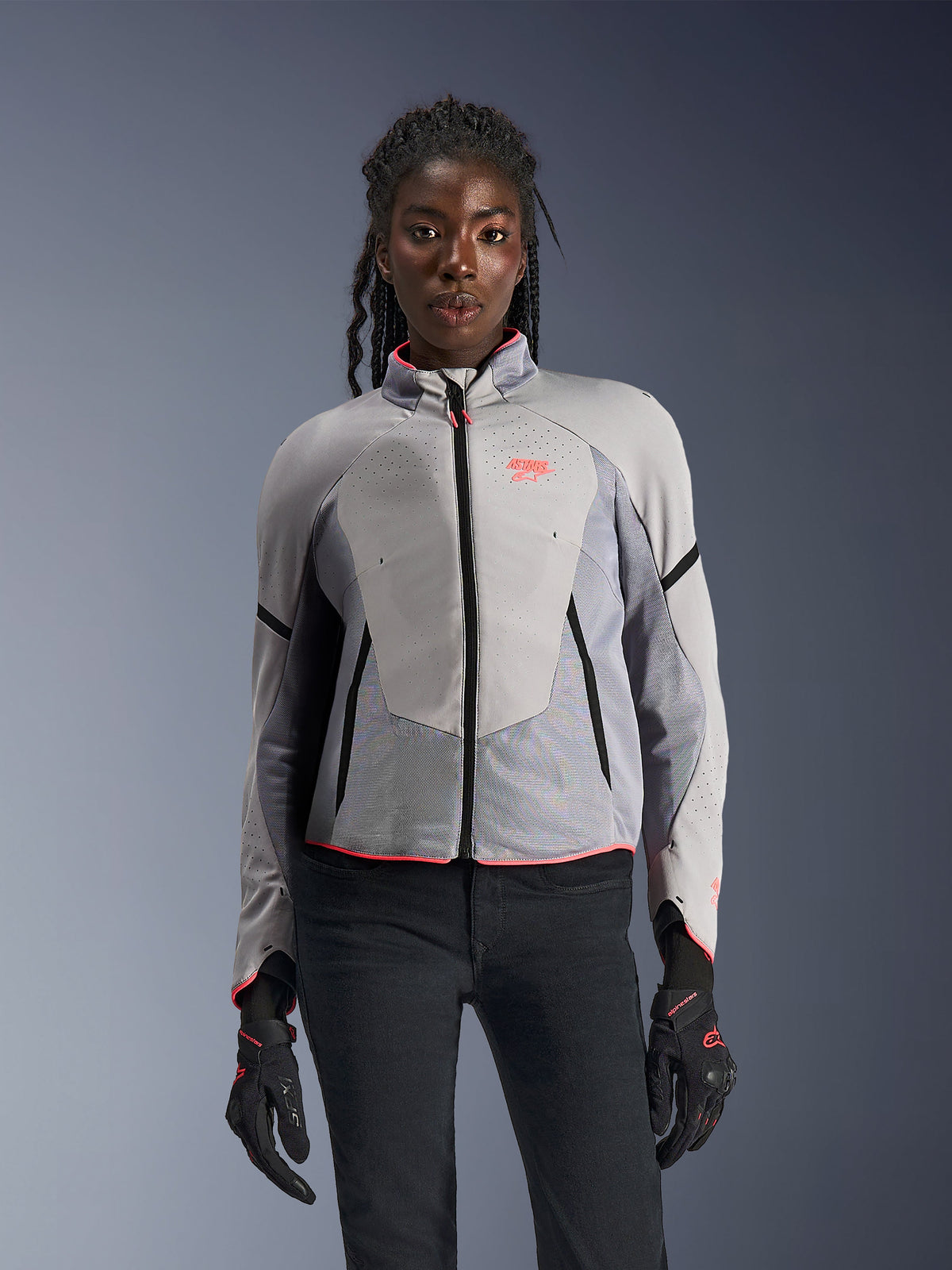 Women Stella Aeroshell Airflow Jacket