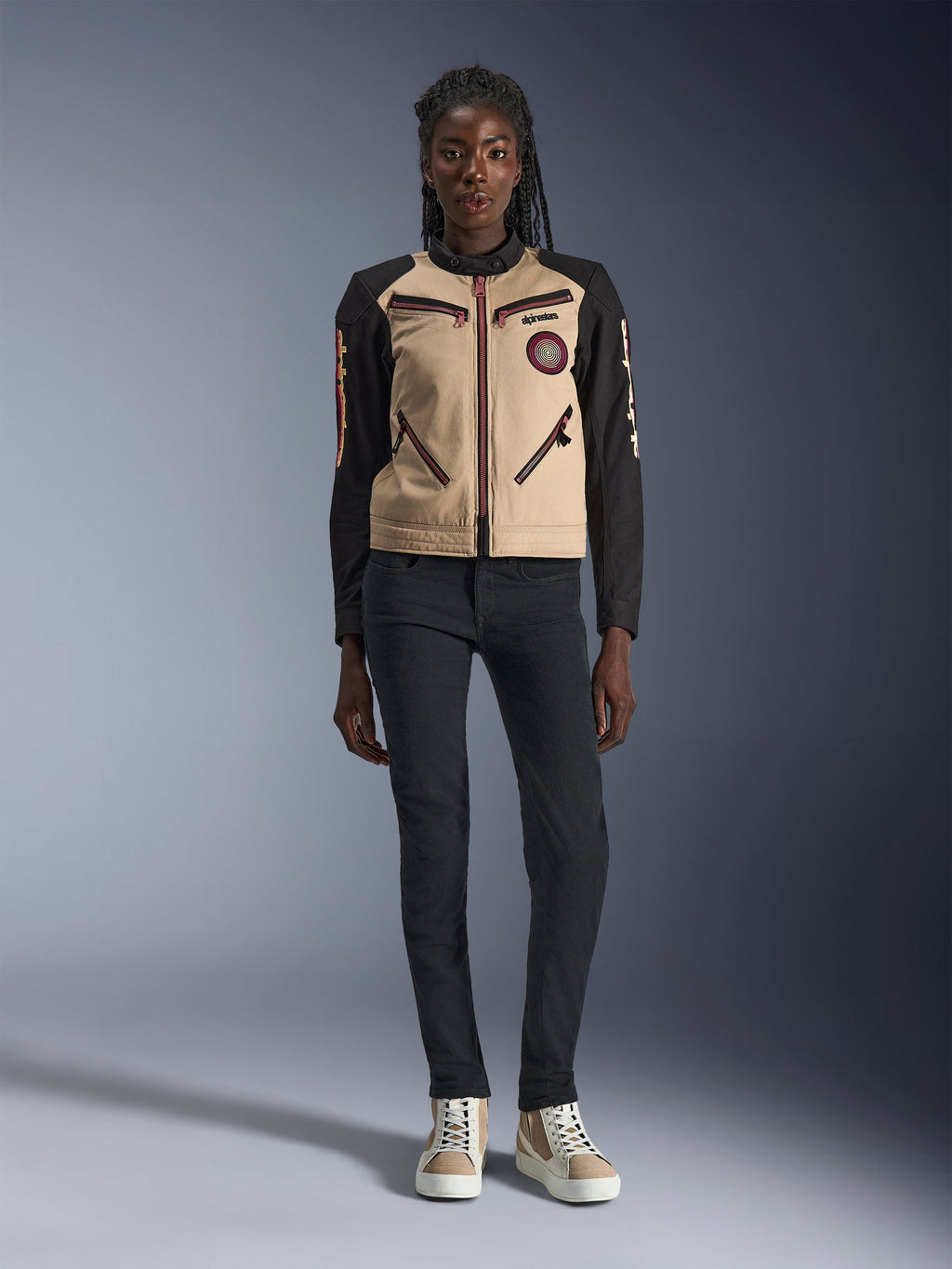 Women Stella Grace Jacket