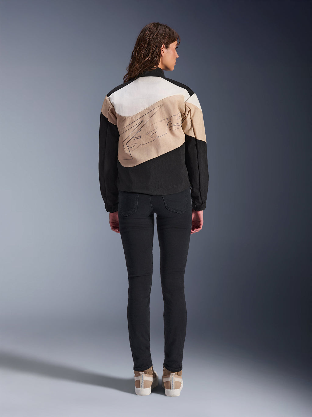 Women Stella Moshell Jacket