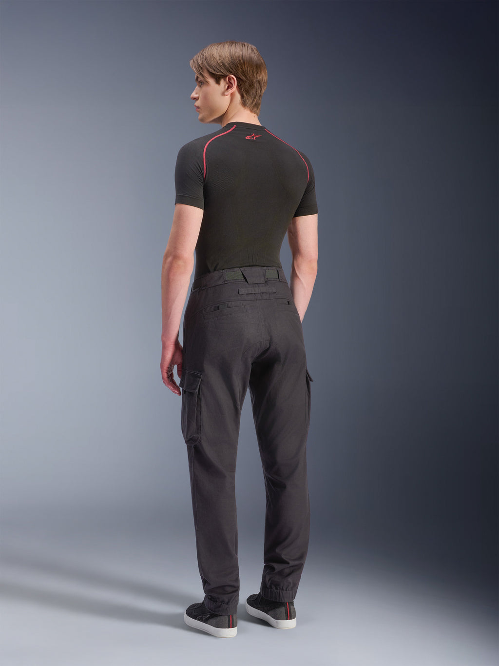FLEX-AST Cargo Pants - Short