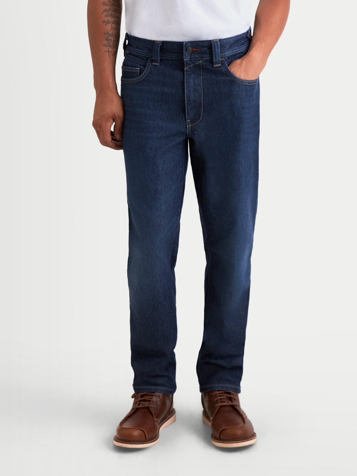 Flex-AST 7 Denim Pants - Short