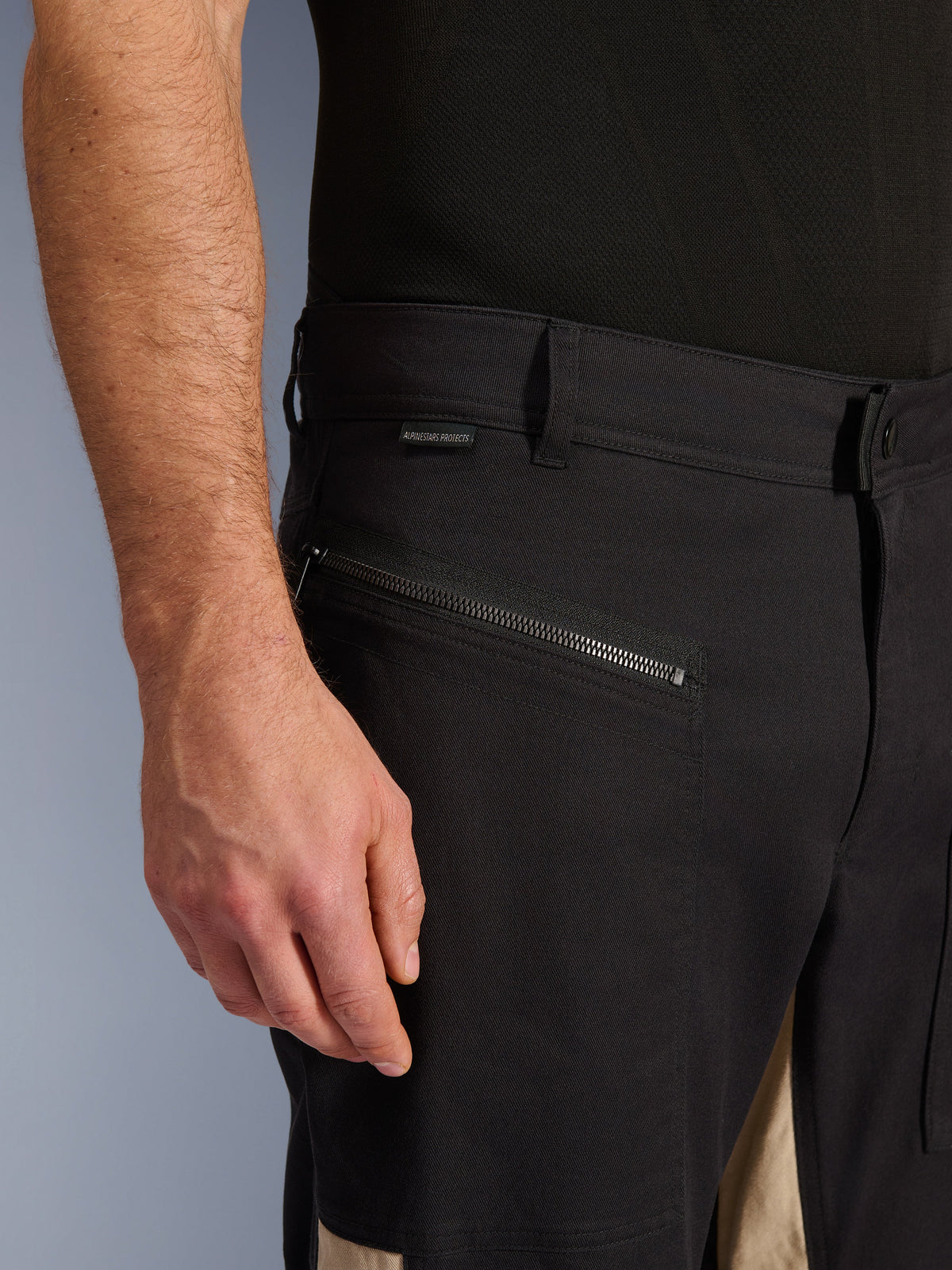 Flex-AST Canvas Pants