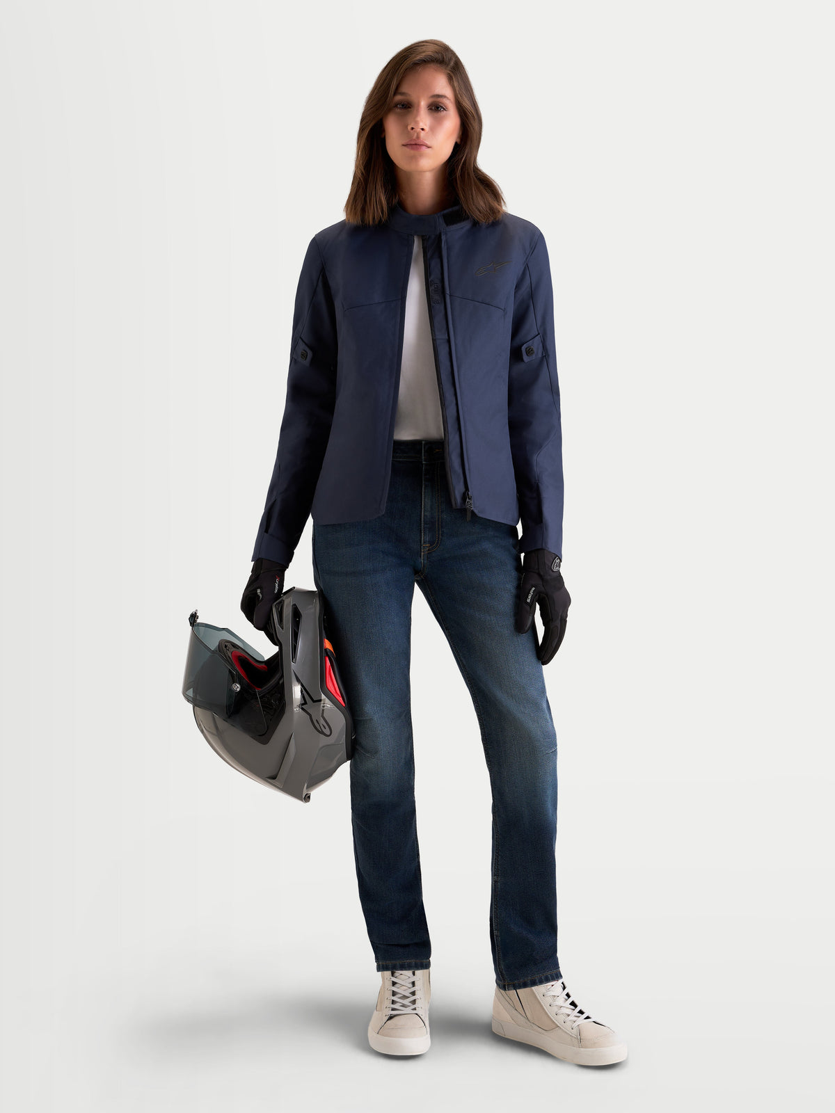 Stella Flex-AST 5 Denim Pants