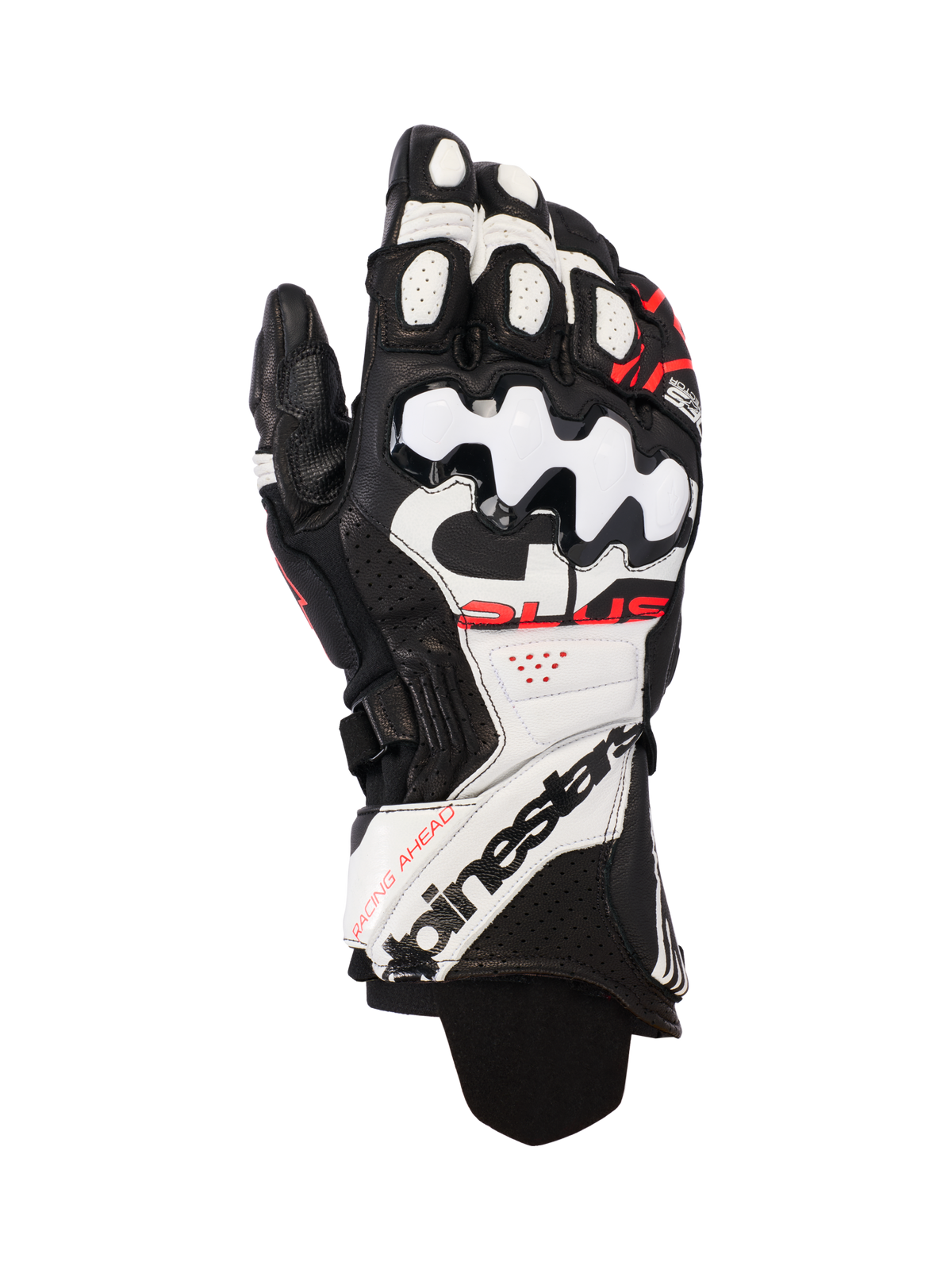 GP Plus R V3 Leather Gloves
