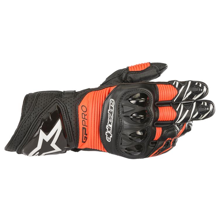 Alpinestars GP Pro RS3 Leather Gloves