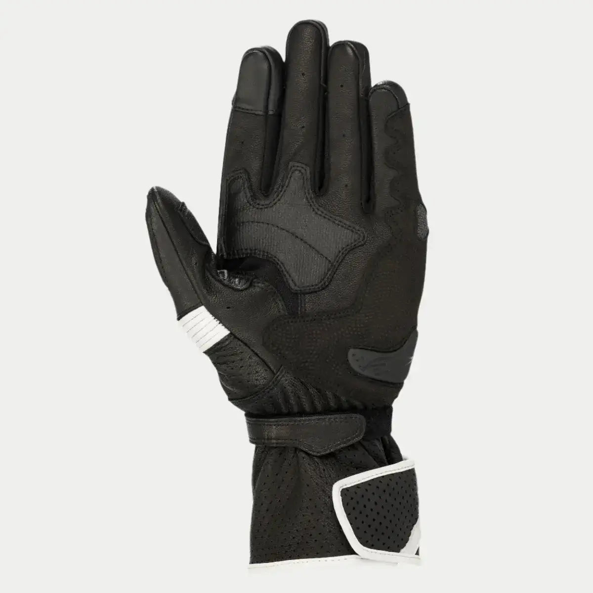 Alpinestars SP-1 V2 Carbon Knuckle Leather Racing Gloves