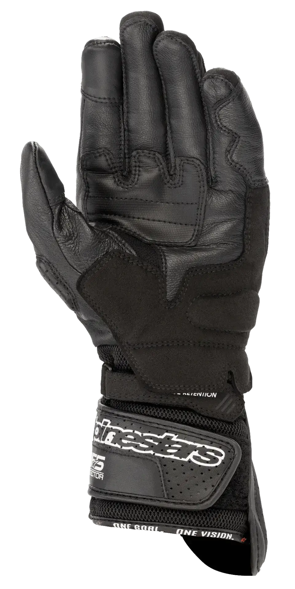 Alpinestars SP-8 V3 Leather Gauntlet Gloves