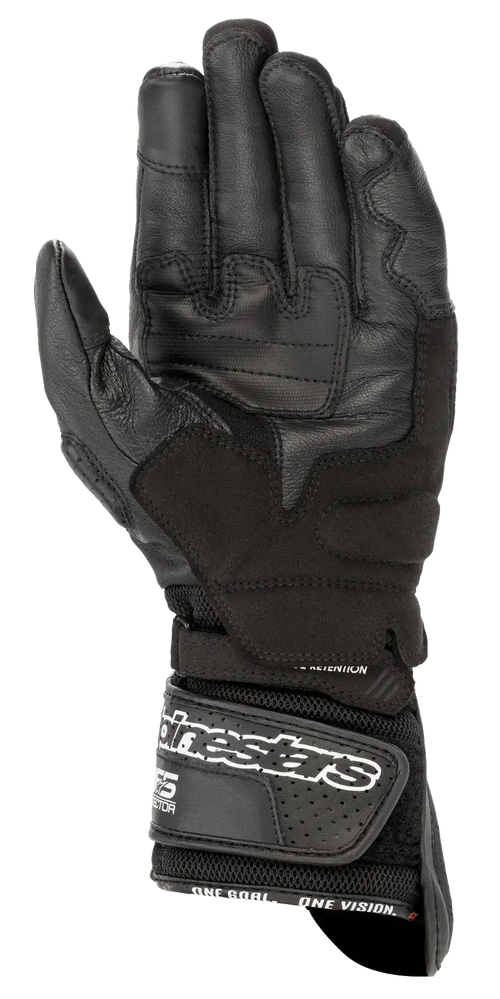 Alpinestars SP-8 V3 Leather Gauntlet Gloves