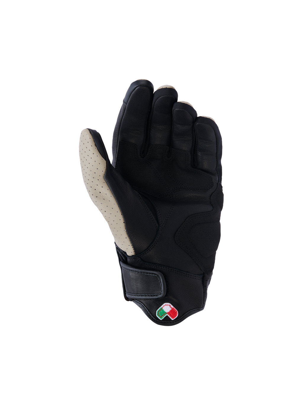 Mustang V3 Leather Gloves