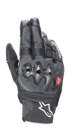 Alpinestars Morph Sport Carbon Leather Gauntlet Racing Gloves