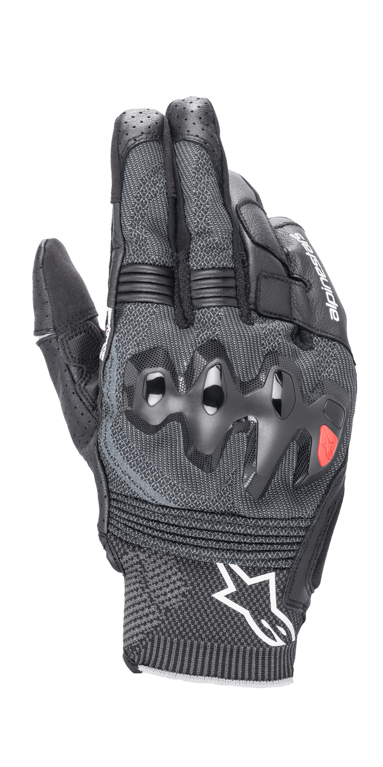 Alpinestars Morph Sport Carbon Leather Gauntlet Racing Gloves