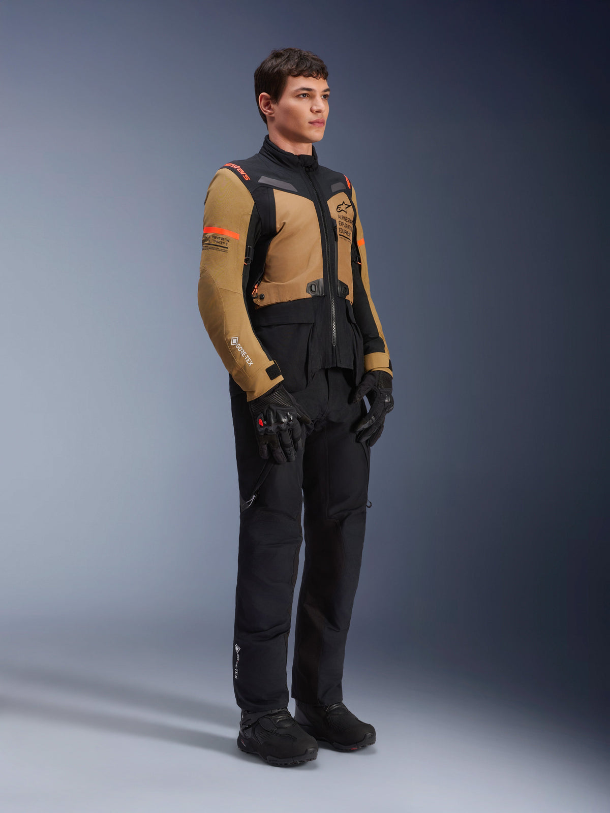 ST-7 2L GORE-TEXJacket