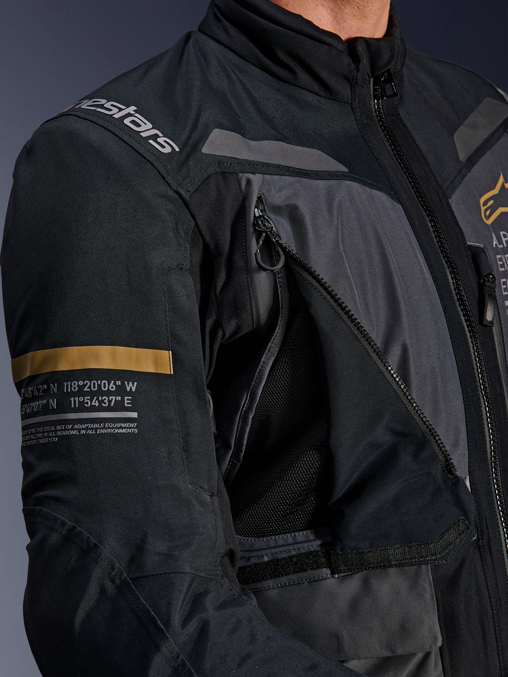 ST-7 2L GORE-TEX Jacket