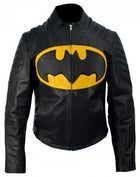 Batman The Lego Leather Jacket