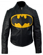 Batman The Lego Leather Jacket