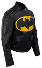 Batman The Lego Leather Jacket
