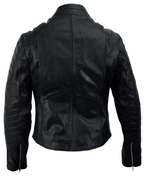 Batman The Lego Leather Jacket