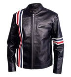 Peter Fonda Easy Rider USA Flag Jacket