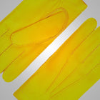 Men's American Deerskin Yellow Leather Gloves with Cashmere Lining