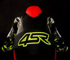 Himi Leathers MS-015 One-Piece Motorcycle Racing Suit